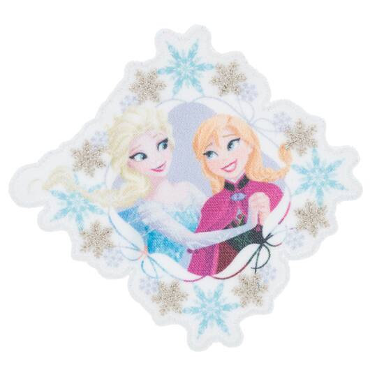 Shop For The C Disney Frozen Small Iron On Applique Elsa Anna At Michaels